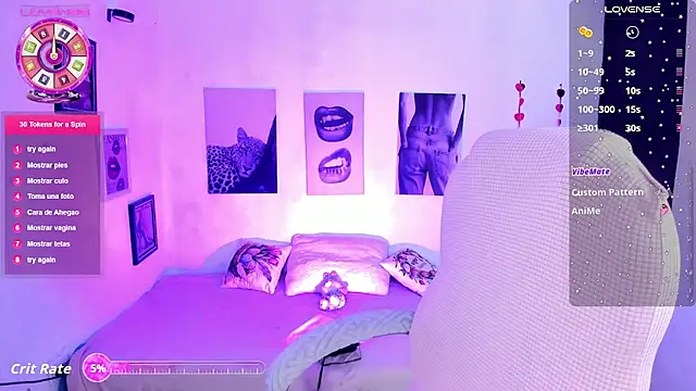 pretti scarlett online show from May 26, 2026, 12:06 am