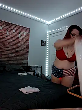 queenpeaches121 online show from October 13, 2025, 10:37 am