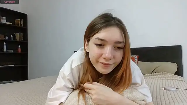 RedheadMisty online show from October 6, 2025, 8:12 am