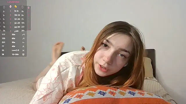 RedheadMisty online show from October 21, 2025, 10:05 am