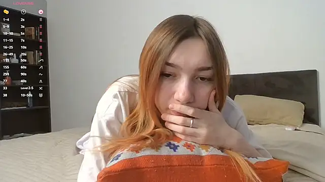 RedheadMisty online show from October 22, 2025, 10:04 am