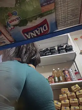 AlanaRouss online show from October 5, 2025, 8:29 pm