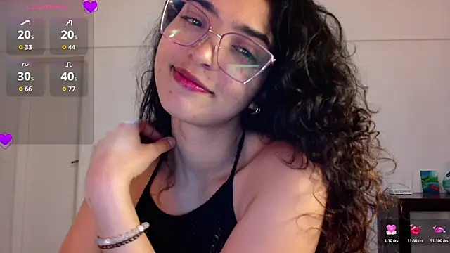 Snapshot of Ariagal chatting on January 11, 2026, 4:23 pm Ariagal online show from January 11, 2026, 4:23 pm