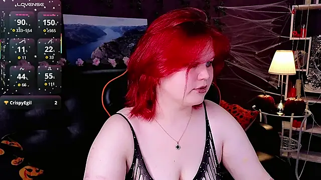 fillisfox  online show from October 24, 2025, 4:14 pm