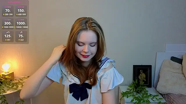 Snapshot of JulietteRain chatting on February 15, 2026, 8:05 pm JulietteRain online show from February 15, 2026, 8:05 pm