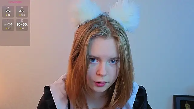 Snapshot of JulietteRain chatting on February 19, 2026, 6:59 pm JulietteRain online show from February 19, 2026, 6:59 pm