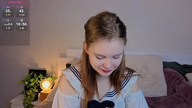 Snapshot of JulietteRain chatting on March 8, 2026, 7:06 pm JulietteRain online show from March 8, 2026, 7:06 pm