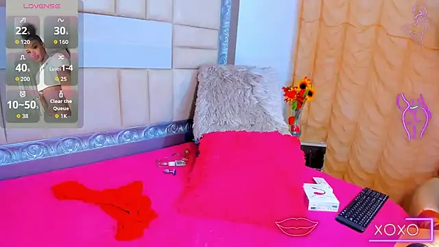 EbonyWildYou online show from September 30, 2025, 1:54 am