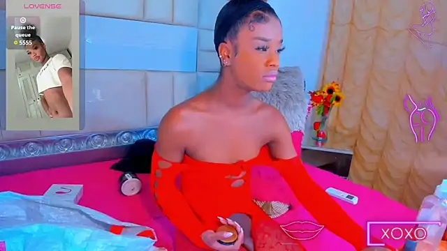 EbonyWildYou online show from September 30, 2025, 2:00 pm