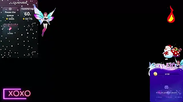 EbonyWildYou online show from December 15, 2025, 1:43 am