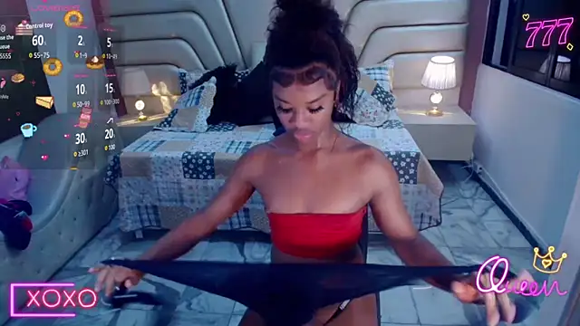 EbonyWildYou online show from February 3, 2026, 1:37 am