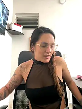 Snapshot of Sophia_House_ chatting on October 20, 2025, 6:19 pm Sophia House online show from October 20, 2025, 6:19 pm