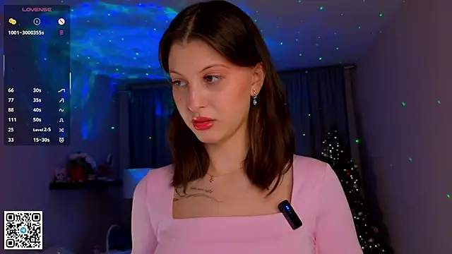 LorinaMaffitt online show from December 19, 2025, 6:04 pm