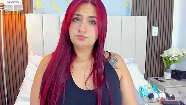 Victoria Guzman online show from June 12, 2026, 5:12 pm