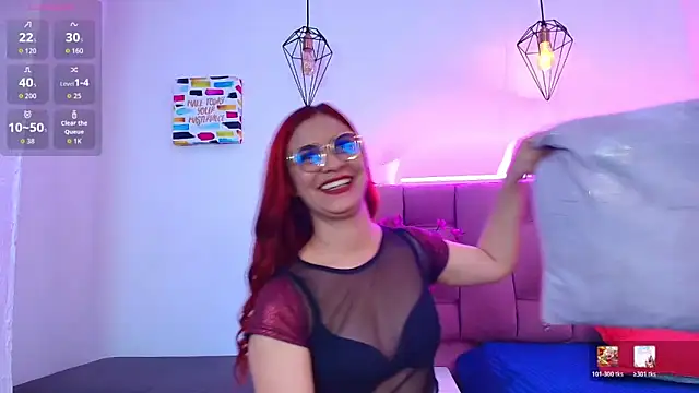 tiiny emilly online show from March 19, 2026, 7:40 pm