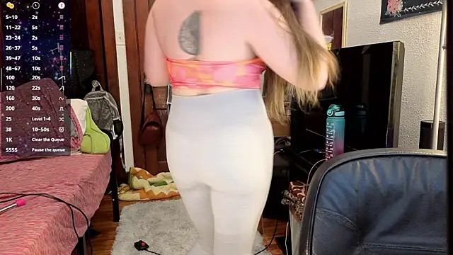 BrandyMyst online show from June 8, 2026, 2:45 am