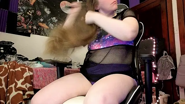 BrandyMyst online show from July 25, 2026, 12:14 pm