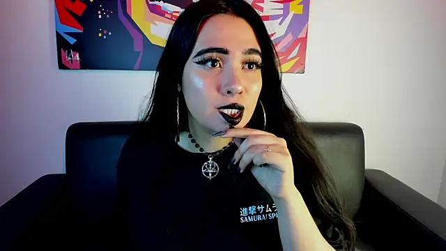 Snapshot of Lilith_Zenith chatting on October 16, 2025, 2:56 am Lilith Zenith online show from October 16, 2025, 2:56 am