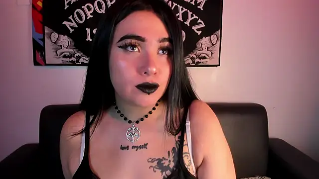 Snapshot of Lilith_Zenith chatting on October 18, 2025, 2:58 am Lilith Zenith online show from October 18, 2025, 2:58 am