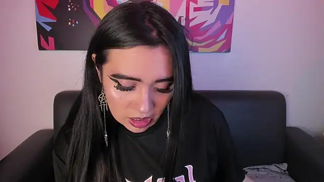 Snapshot of Lilith_Zenith chatting on October 25, 2025, 3:14 am Lilith Zenith online show from October 25, 2025, 3:14 am