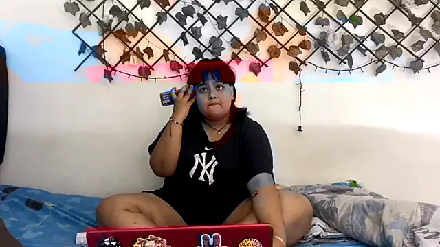 Dark Honey69 online show from September 13, 2025, 1:49 am