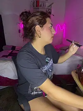 SoftLady S33 online show from March 24, 2026, 1:38 pm