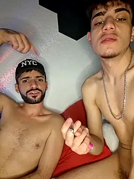 young swisscouple online show from October 13, 2025, 6:41 pm