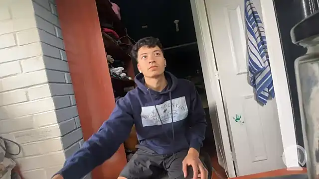 feeelipe2007 online show from March 20, 2026, 4:12 pm