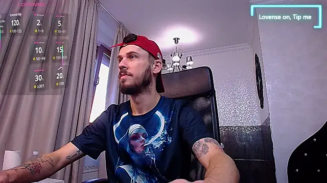 Snapshot of JonahShaw chatting on September 19, 2025, 4:25 am JonahShaw online show from September 19, 2025, 4:25 am