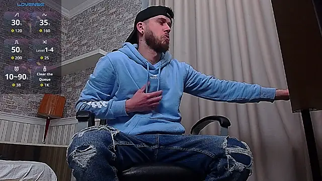 JonahShaw online show from February 28, 2026, 5:08 am