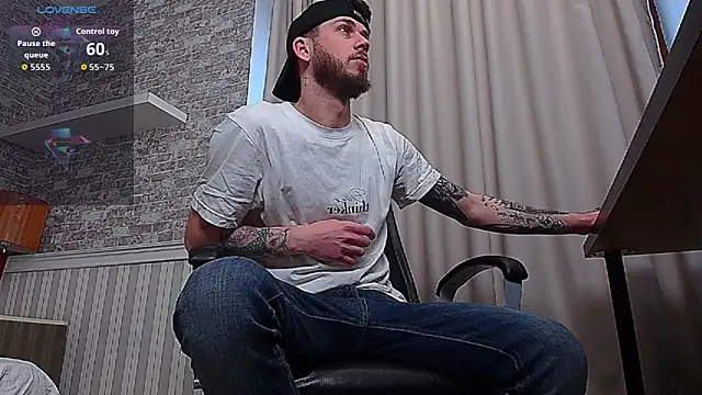 JonahShaw online show from March 6, 2026, 5:04 am