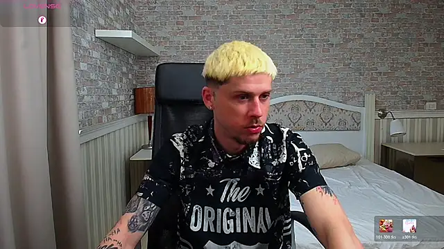 JonahShaw online show from May 9, 2026, 4:28 am
