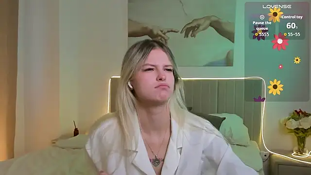 Lisa Blossom online show from September 20, 2025, 6:03 am