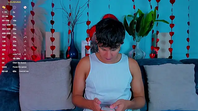 Snapshot of Leo_Savage_ chatting on February 13, 2026, 3:46 am Leo Savage online show from February 13, 2026, 3:46 am