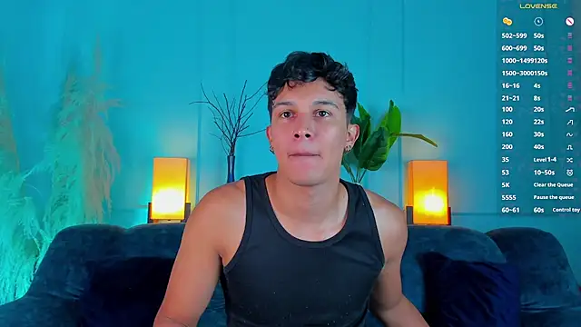 Snapshot of Leo_Savage_ chatting on February 22, 2026, 3:40 am Leo Savage online show from February 22, 2026, 3:40 am