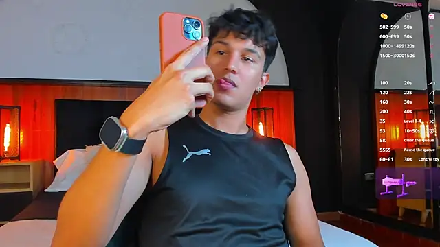 Leo Savage  online show from April 29, 2026, 3:54 am