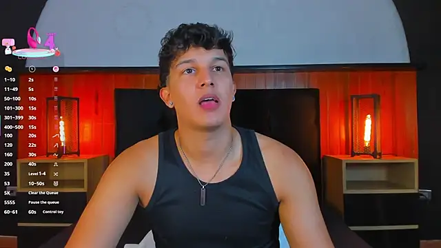 Leo Savage  online show from June 14, 2026, 4:36 am