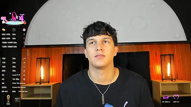 Leo Savage  online show from June 20, 2026, 4:37 am