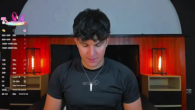 Leo Savage  online show from June 26, 2026, 4:06 am