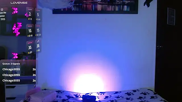 Snapshot of shelbygp chatting on October 5, 2025, 11:19 am shelbygp online show from October 5, 2025, 11:19 am