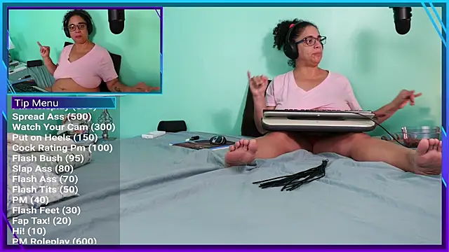 nsfwismorefun online show from October 23, 2025, 10:19 pm