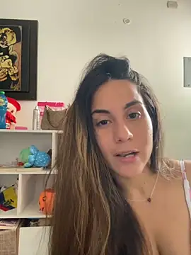 Snapshot of CamileX chatting on October 13, 2025, 3:12 pm CamileX online show from October 13, 2025, 3:12 pm