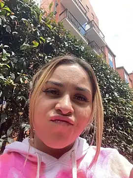 MorganHot0809 online show from October 27, 2025, 5:17 pm