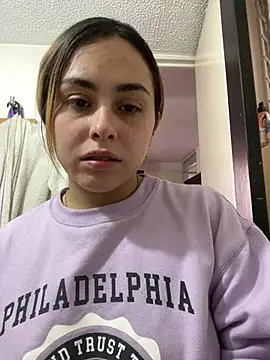 MorganHot0809 online show from March 7, 2026, 6:27 pm