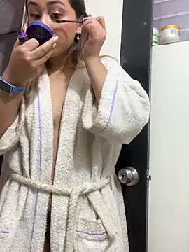 MorganHot0809 online show from March 13, 2026, 11:50 am