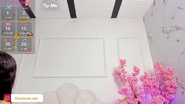 Cloedurant online show from September 25, 2025, 8:12 pm