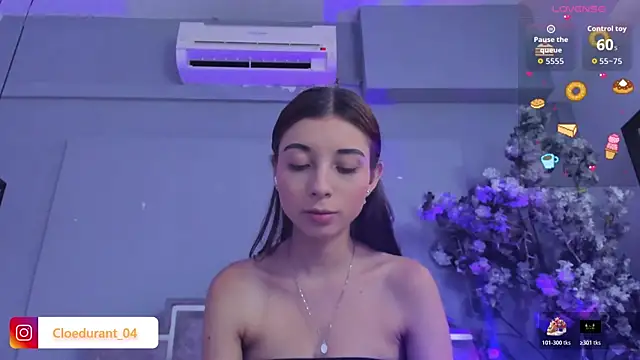 Cloedurant online show from June 5, 2026, 7:41 pm