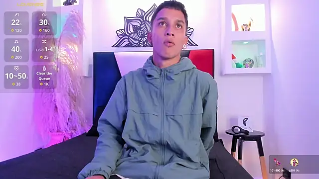 Ram Swain online show from October 15, 2025, 1:22 pm