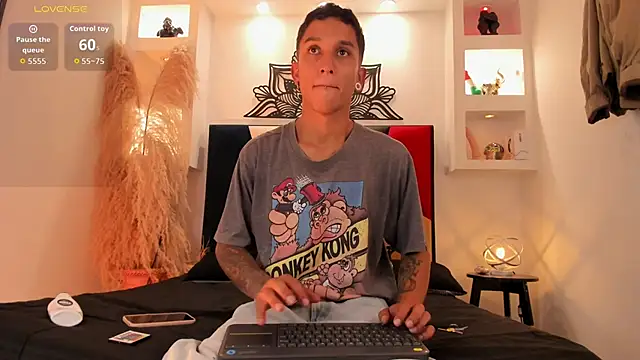 Ram Swain online show from October 16, 2025, 1:12 pm