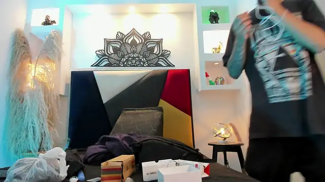 Ram Swain online show from October 17, 2025, 1:03 pm